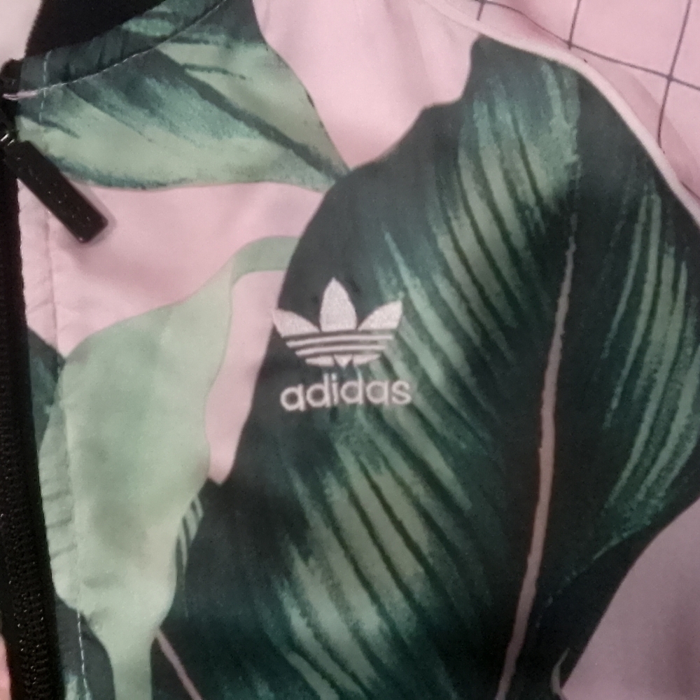 Addidas jacket - Picture 2 of 4